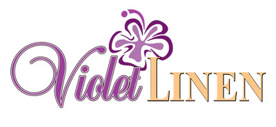 Violet Linen logo