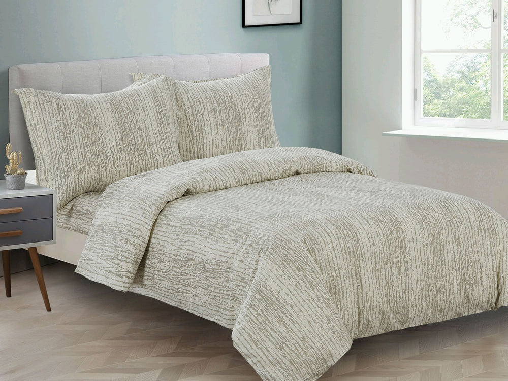 FRNCH MOON 54 DUVET SETS FRENCH MOON STRIPE
