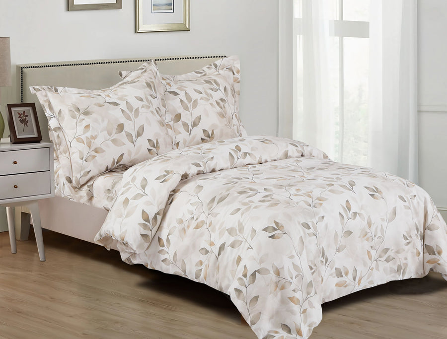 FRNCH MOSC TAUPE 39 DUVET SETS FRENCH MOSAIC TAUPE NEW ARRIVALS