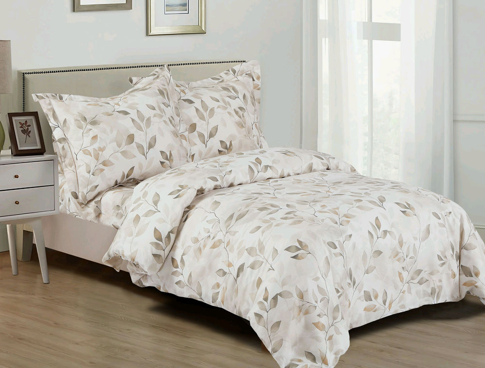 FRNCH MOSC TAUPE 48 DUVET SETS FRENCH MOSAIC TAUPE NEW ARRIVALS