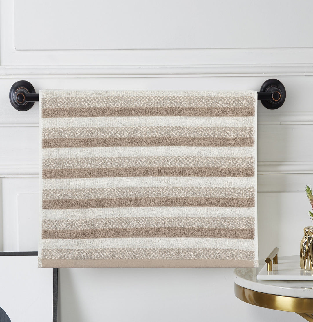 HND MJSTC TAUPE MJSTC TAUPE TOWELS