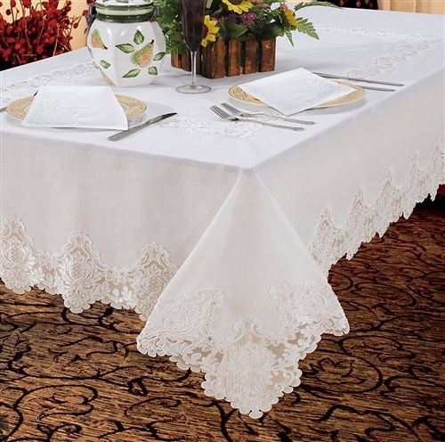 IMPERIAL CR-10 FINE TABLECLOTHS IMPERIAL