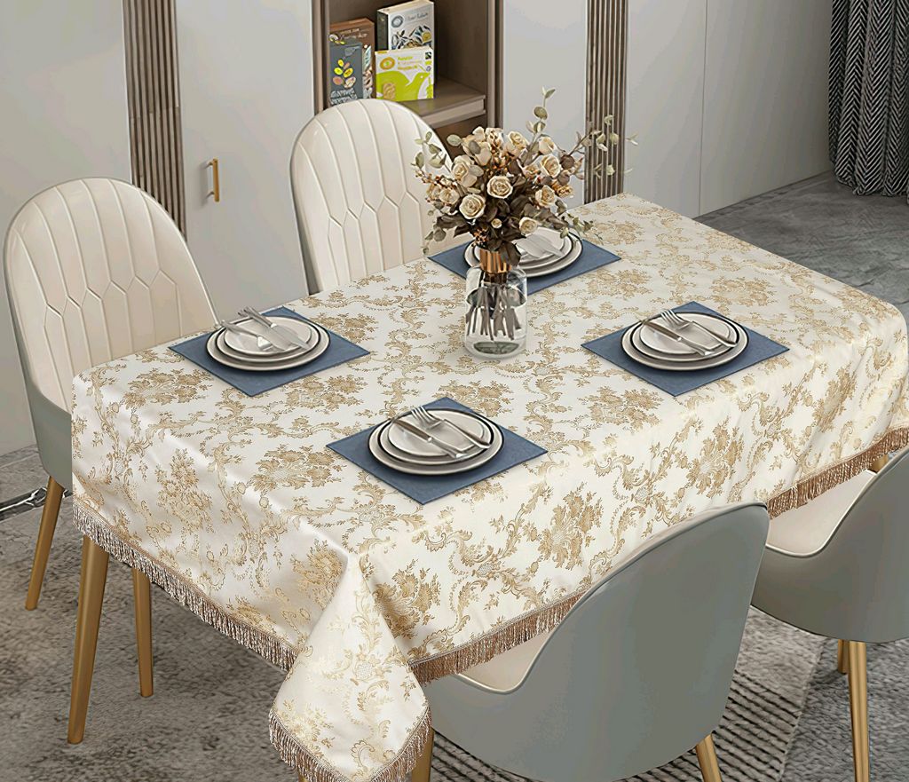 MAJESTIC BE-6 DAMASK TABLECLOTHS MAJESTIC