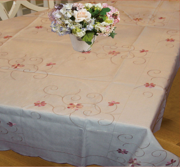 NEW ORLNS IV-3 BETTER TABLECLOTHS NEW ARRIVALS ORLEANS