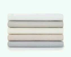 PERCALE WHITE 33 DUVET SETS FRENCH LUXURY GUESTHOUSES COLLE PERCALE FITTED SHEETS 50/50 PILLOW CASES
