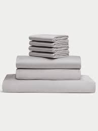 PERCALE GOLD 39 PERCALE FITTED SHEETS 50/50 PILLOW CASES