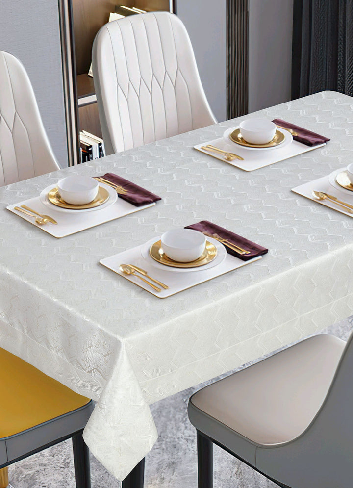 PRINCES CR-2 DAMASK TABLECLOTHS PRINCES
