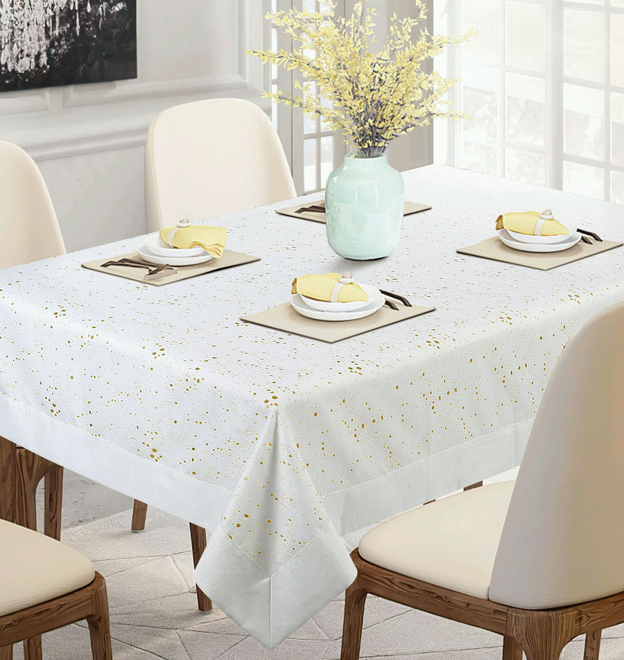 VINTAGE WH-10 DAMASK TABLECLOTHS NEW ARRIVALS VINTAGE