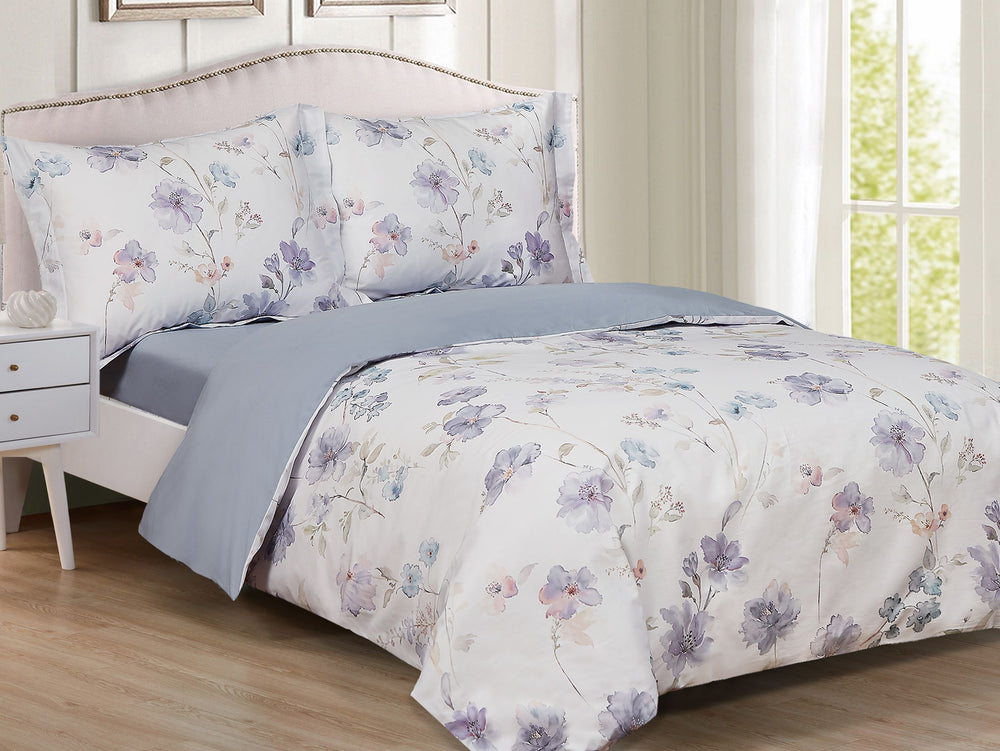 FRNCH LEVN ROSE 39 DUVET SETS FRENCH LEVENDOR ROSE