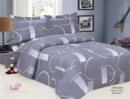 FRNCH ABSTRACT EN DUVET SETS FRENCH ABSTRACT