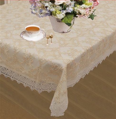 BOTANY IVY-4 BETTER TABLECLOTHS BOTANY