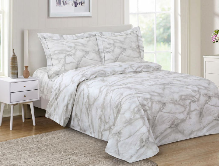 FRENCH MARBLE WHITE