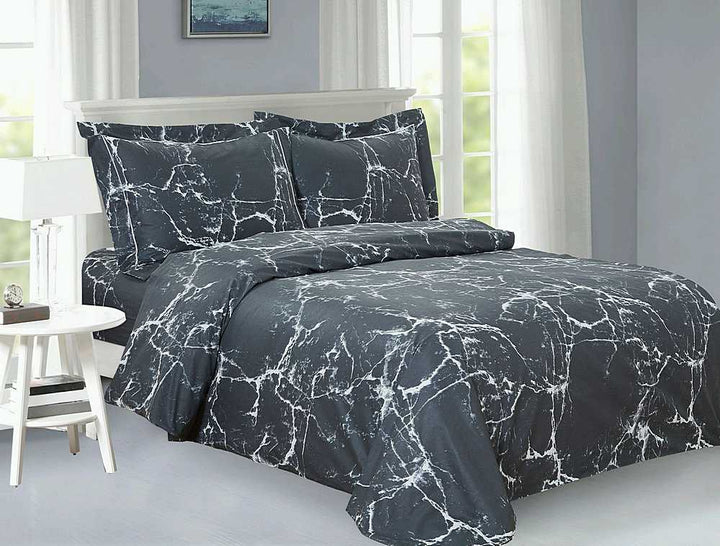 FRENCH MARBLE BLACK