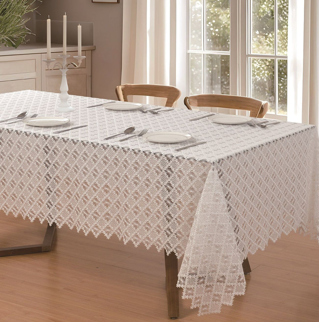 SEVILL WH-10 FINE TABLECLOTHS SEVILL