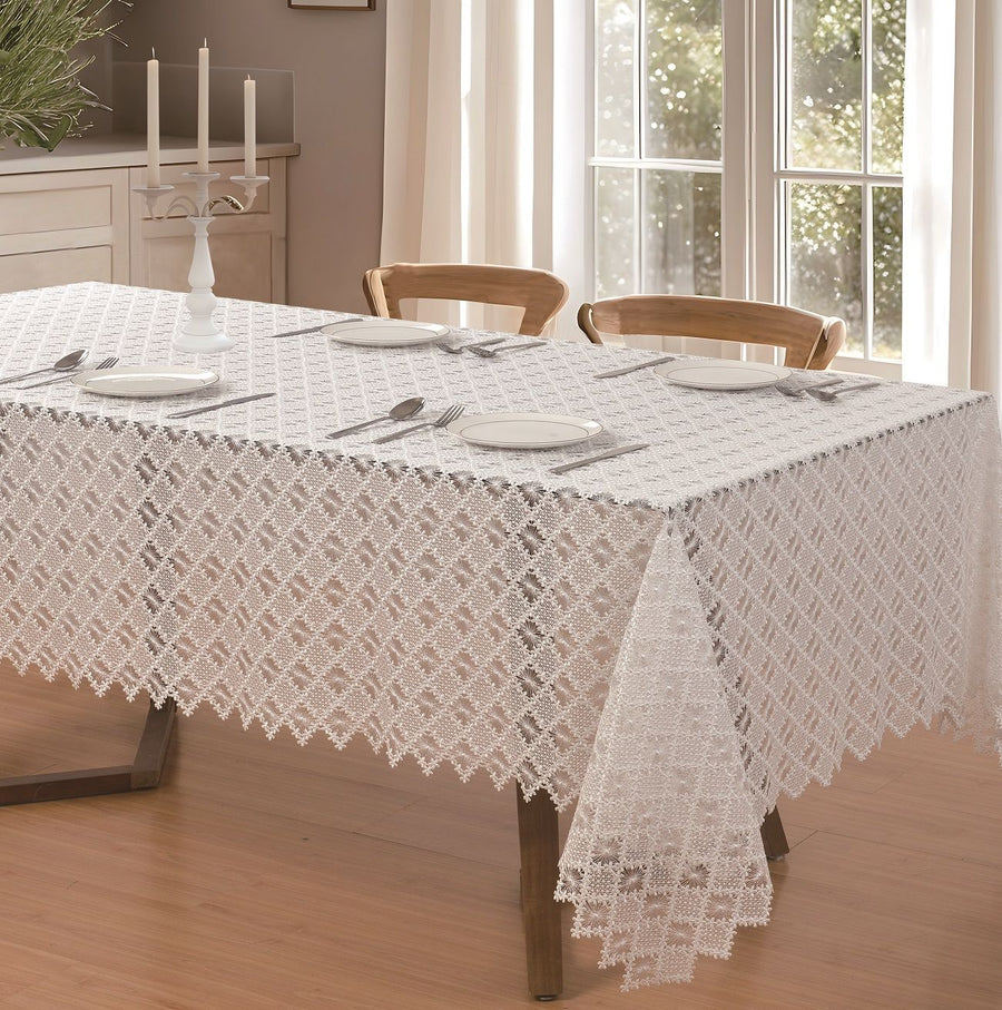 SEVILL WH-10 FINE TABLECLOTHS SEVILL
