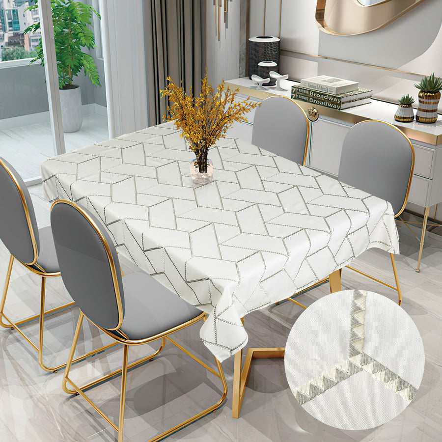 SWISS WH-10 FINE TABLECLOTHS SWISS