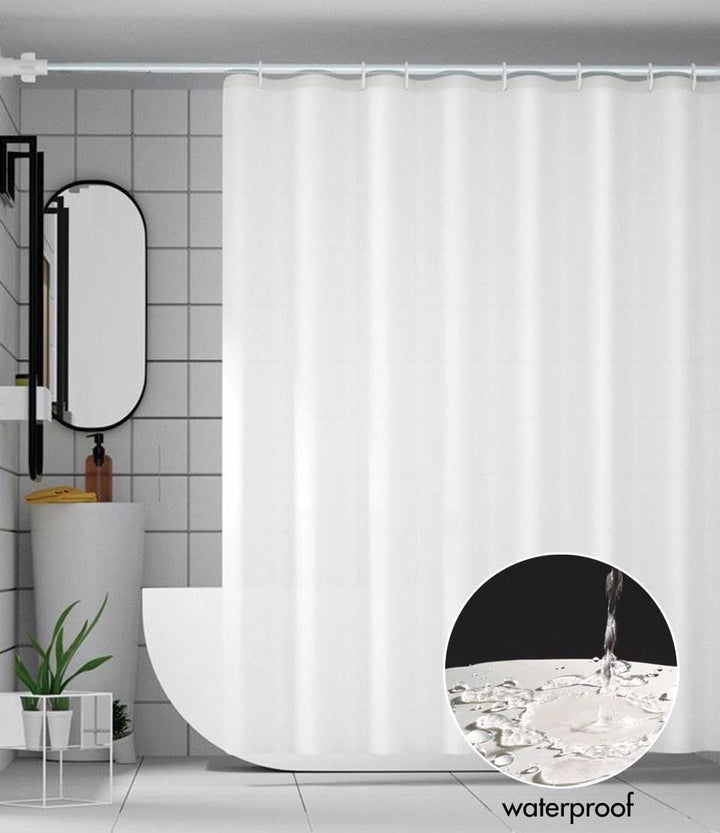 HOTEL SHOWER LINER WH BATH HOTEL/SHOWER CURTAIN LINER NEW ARRIVALS