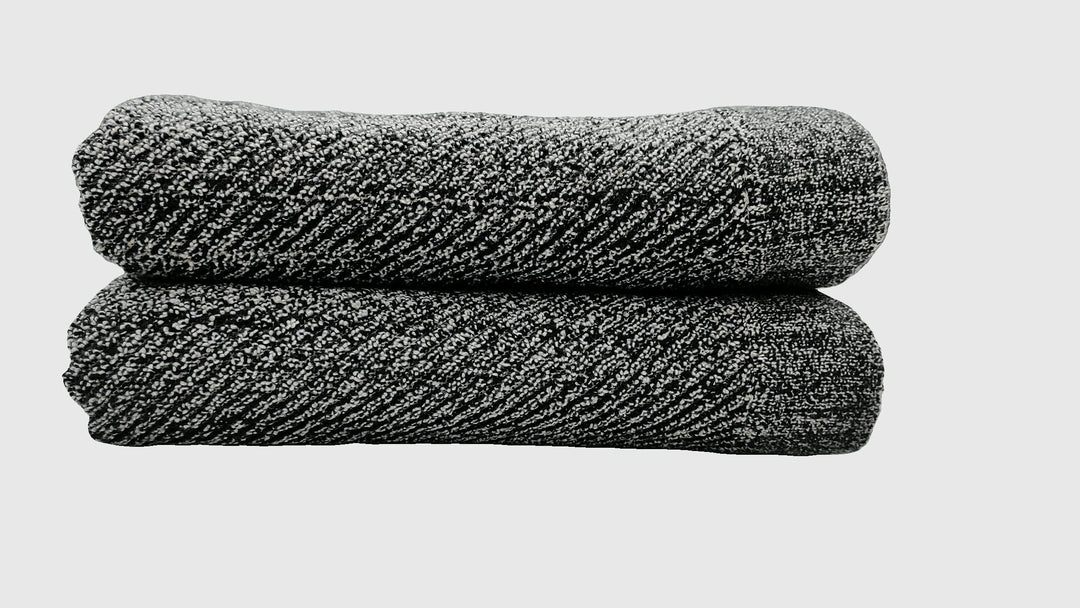 HND DIAGONAL BK HND DIAGONAL BLACK NEW ARRIVALS TOWELS