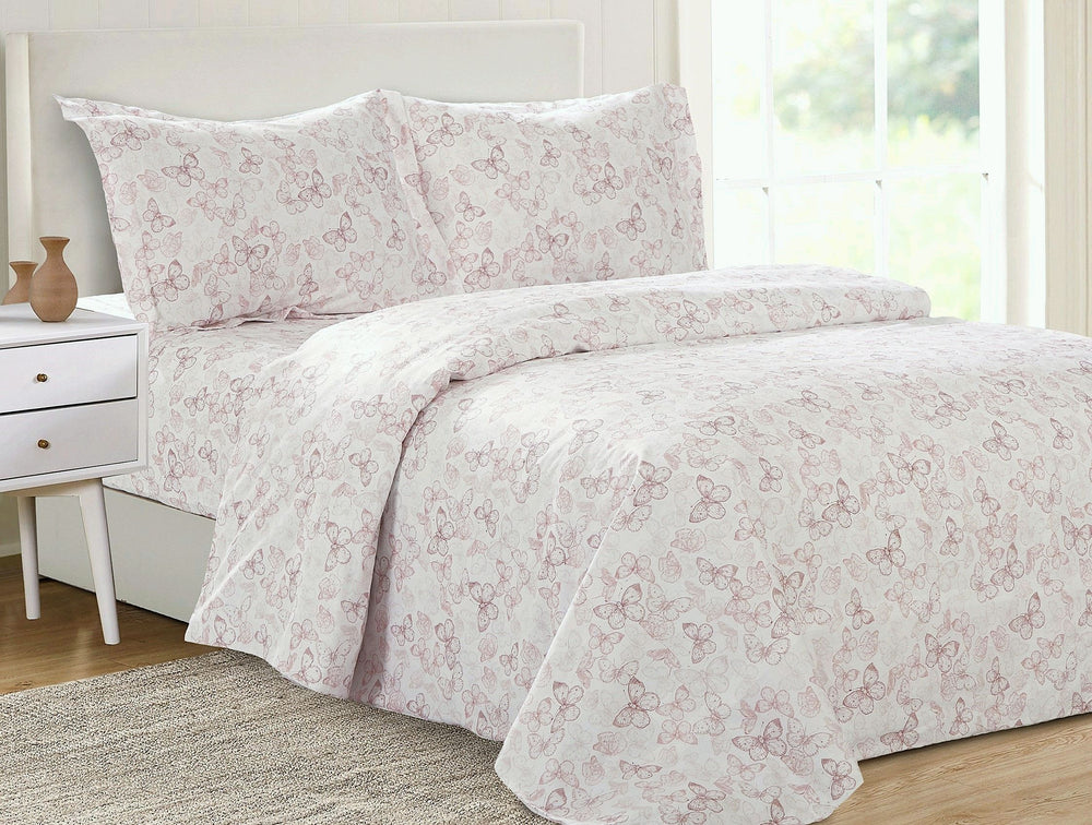 FRNCH BUTTERFLIES EN DUVET SETS FRENCH BUTTERFLIES NEW ARRIVALS