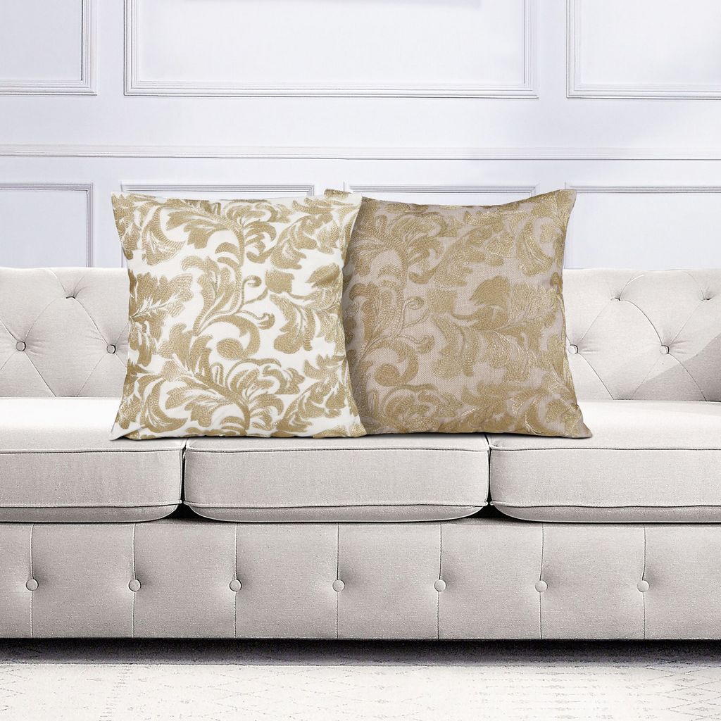 MONTAGE CUSHION COVER