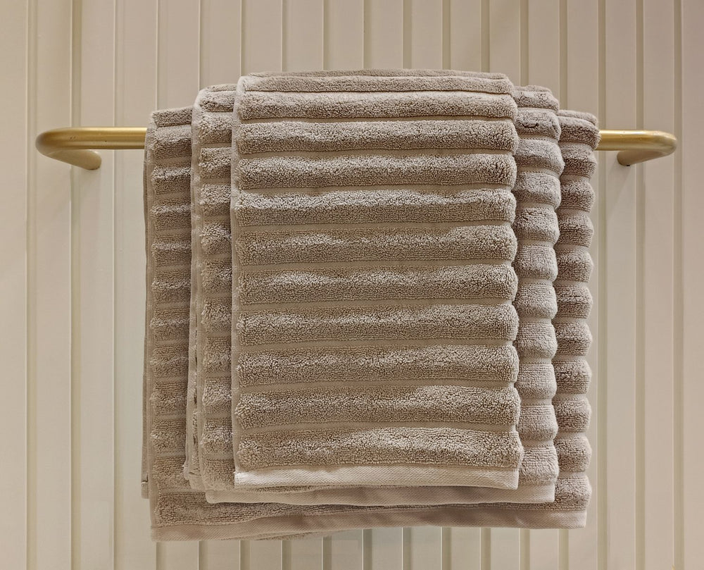 HND RIBONETT LN BTH RIBONETT LINEN TOWELS