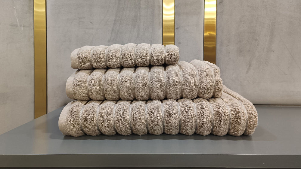 HND RIBONETT LN HND RIBONETT LINEN TOWELS
