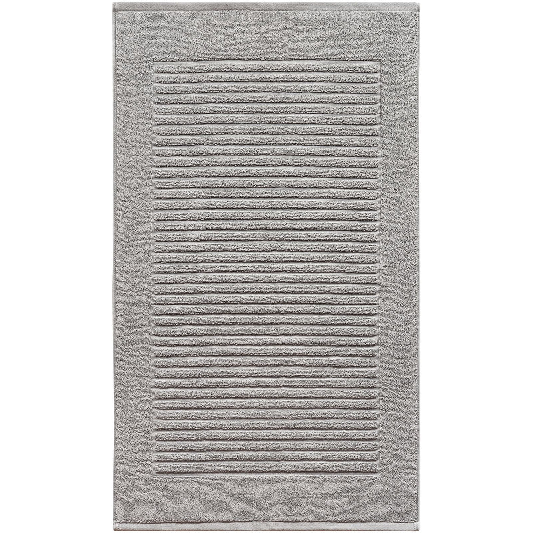 HND RIBONETT SL MAT RIBONETT SILVER GRAY TOWELS
