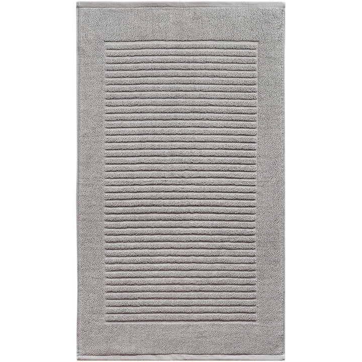 HND RIBONETT SL MAT RIBONETT SILVER GRAY TOWELS