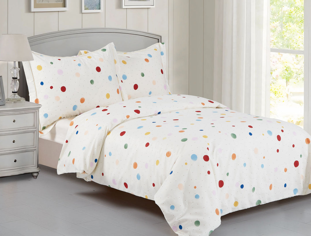 FRNCH DOTTY 39 DUVET SETS FRENCH DOTTY NEW ARRIVALS