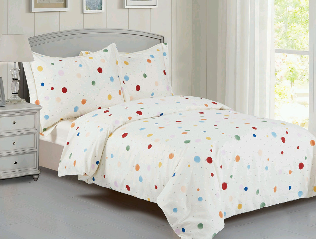 FRNCH DOTTY 48 DUVET SETS FRENCH DOTTY NEW ARRIVALS