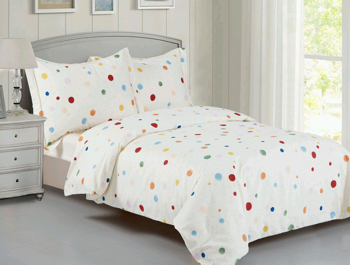 FRNCH DOTTY EN DUVET SETS FRENCH DOTTY NEW ARRIVALS
