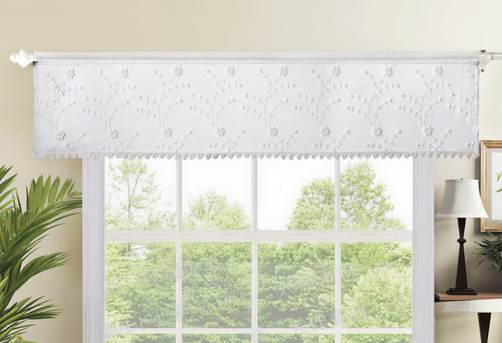 FLORAL VINES VAL WHITE FLORAL VINES NEW ARRIVALS