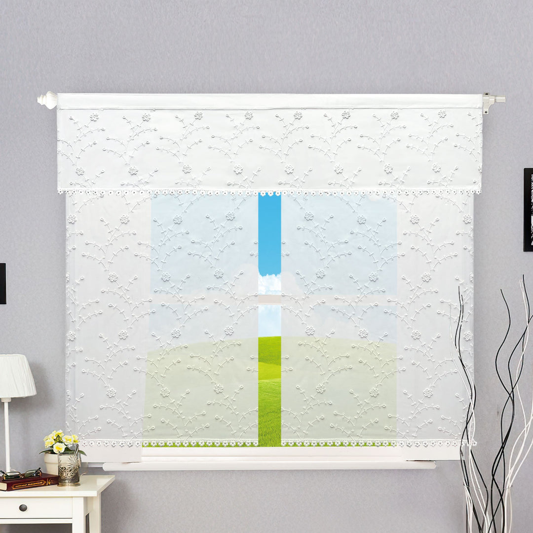 FLORAL VINES KC WHITE FLORAL VINES NEW ARRIVALS