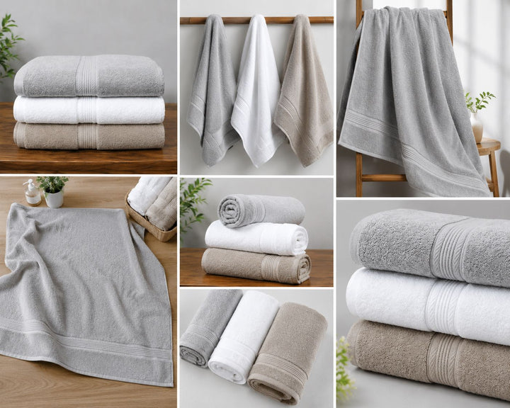 HND SIGNTR SL HAND NEW ARRIVALS SIGNATURE TOWELS