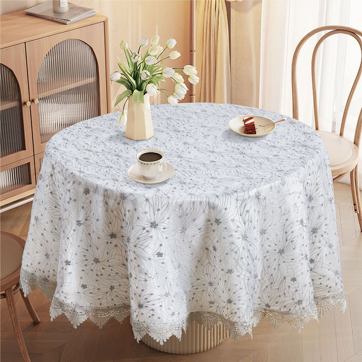 DAINTY WH-3 BETTER TABLECLOTHS DAINTY