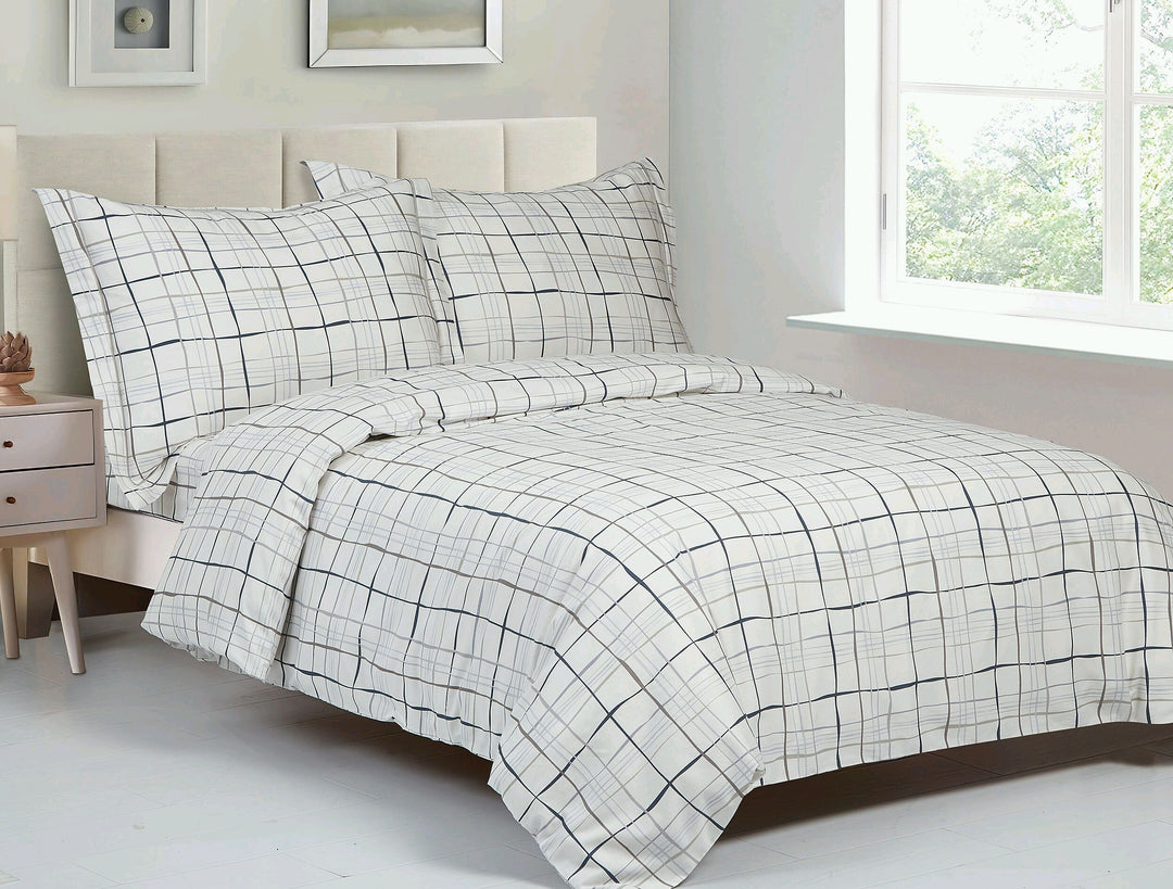 FRNCH HAXAG 54 DUVET SETS FRENCH HAXAGON