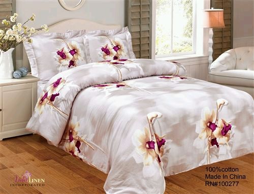 FRNCH LILIES 60 DUVET SETS FRENCH LILIES