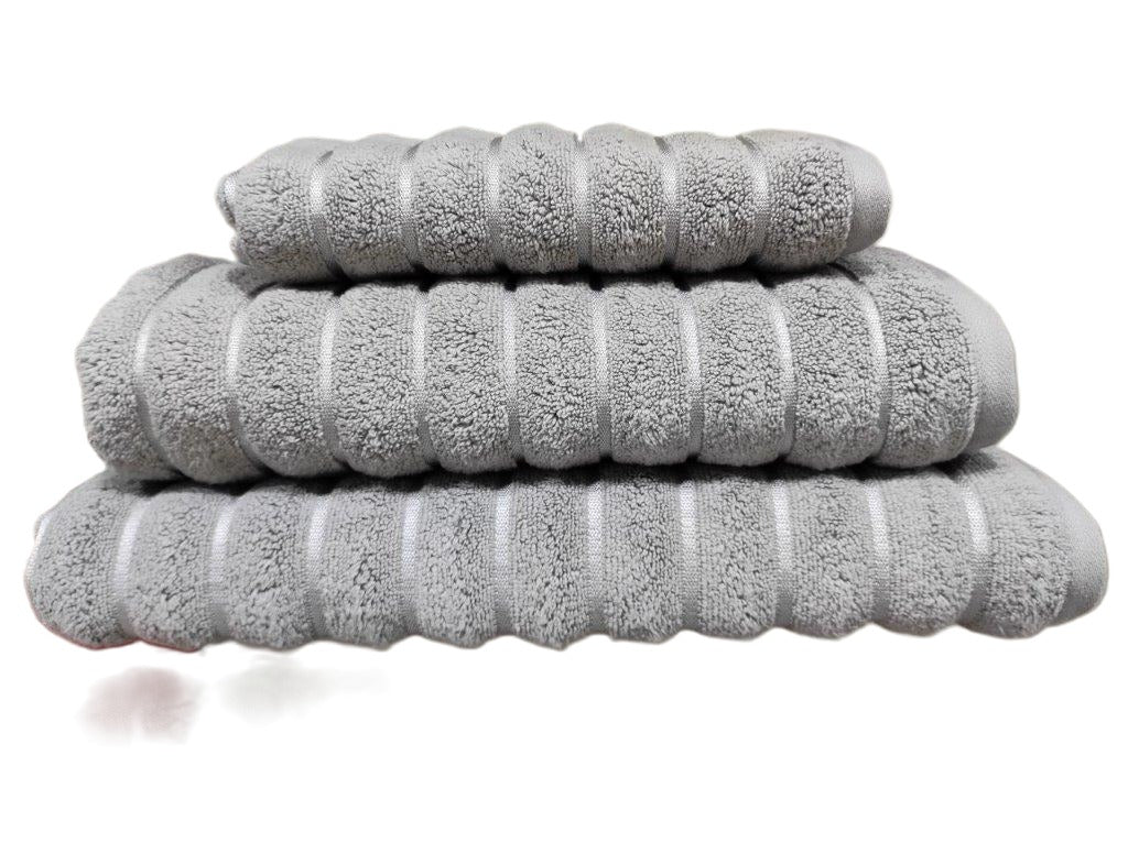 RIBONETT SILVER GRAY